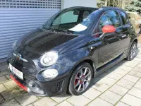 Gebraucht Abarth 595 145 PS (106 kW) 2018 Schwarz Cabrio
