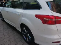 Used Ford Focus ST-Line 140 HP (102 kW) 2018 White Estate