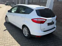 Gebraucht Ford C-MAX Titanium 163 PS (119 kW) 2014 Weiß Van / Kleinbus