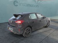 gebraucht Opel Corsa F GS Line 1.2 T Automatik Pano-Dach