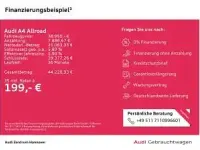 Gebraucht Audi A4 Allroad 204 PS (150 kW) 2024 Schwarz (0e mythosschwarz metallic) Kombi