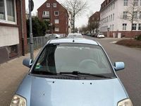 Gebraucht Kia Picanto 74 PS (54 kW) 2004 Blau Kleinwagen