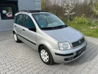 Gebraucht Fiat Panda Dynamic 60 PS (44 kW) 2004 Grau Kleinwagen
