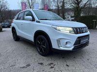 Gebraucht Suzuki Vitara Comfort+ 129 PS (94 kW) 2020 Weiß SUV