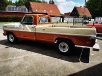 gebraucht Ford F250 Custom Cab 360 Cui V8