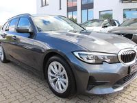 Gebraucht BMW 320 Advantage 190 PS (139 kW) 2021 Grau Kombi