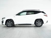 Gebraucht Hyundai Tucson N Line 265 PS (194 kW) 2022 Atlas white SUV