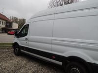 Gebraucht Ford Transit 131 PS (96 kW) 2023 Weiß Limousine