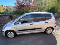 Gebraucht Honda Jazz 83 PS (61 kW) 2003 Grau Kleinwagen