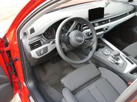 Gebraucht Audi A4 S-Line 190 PS (139 kW) 2019 Rot Kombi