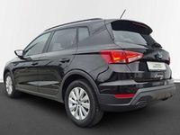Gebraucht Seat Arona Style 116 PS (85 kW) 2025 Mitternachtsschwarz SUV
