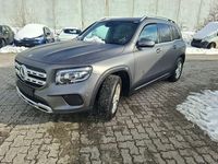 Gebraucht Mercedes GLB200 150 PS (110 kW) 2022 Silber SUV