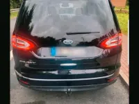 Gebraucht Ford Galaxy 180 PS (132 kW) 2017 Schwarz Van / Kleinbus