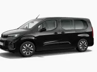 Neu Opel Combo S 131 PS (96 kW) 2025 Karbon schwarz metallic Van / Kleinbus