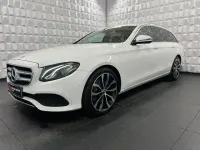 Gebraucht Mercedes E250 Avantgarde 211 PS (155 kW) 2018 Weiß Limousine