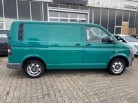 Gebraucht VW T5 179 PS (131 kW) 2011 Grün Van