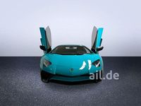 Gebraucht Lamborghini Aventador 751 PS (552 kW) 2015 Blu glauco Coupé