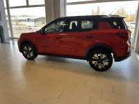 Neu Opel Frontera 101 PS (74 kW) 2026 Kanyon orange SUV