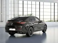 Gebraucht Mercedes GLC300 AMG 269 PS (197 kW) 2025 Metalliclack obsidianschwarz SUV