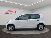 Gebraucht Skoda Citigo-e IV Ambition 61 kW (83 PS) 2020 Weiß Kleinwagen