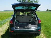 Gebraucht VW Touareg 249 PS (183 kW) 2013 Grün SUV
