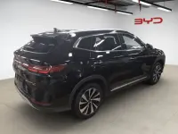 Gebraucht BYD Seal U Boost 218 PS (160 kW) 2025 Schwarz SUV