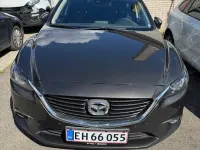 Gebraucht Mazda 6 Kizoku 150 PS (110 kW) 2018 Kombi