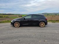 Gebraucht Seat Leon Black Edition 290 PS (213 kW) 2017 Schwarz Limousine