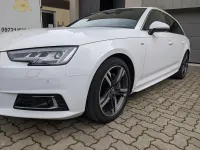 Gebraucht Audi A4 S-Line 218 PS (160 kW) 2016 Weiß Kombi