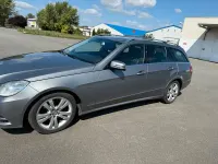 Gebraucht Mercedes E220 2011 Kombi