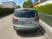 Gebraucht Ford S-MAX Titanium 203 PS (149 kW) 2011 Grau Van / Kleinbus