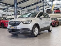 Gebraucht Opel Crossland Edition 110 PS (80 kW) 2018 Silber SUV