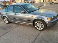 Gebraucht BMW 320 150 PS (110 kW) 2004 Silber Limousine