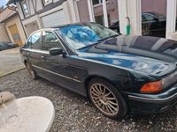 gebraucht BMW 520 i E39