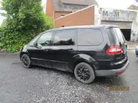 Gebraucht Ford Galaxy Trend 131 PS (96 kW) 2007 Schwarz Van / Kleinbus