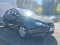 Usata Seat Ibiza ST Reference 69 CV (50 kW) 2013 Nero Station wagon