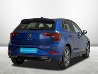 gebraucht VW Polo 1.0 TSI DSG R-Line LED ACC PDC CLIMATRONIC