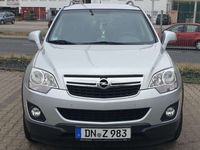 gebraucht Opel Antara 2.2 CDTI 4x4 ecoFLEX Start/Stop Cosmo