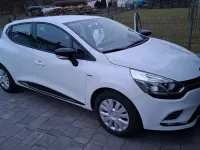 Gebraucht Renault Clio IV LIMITED 76 PS (55 kW) 2018 Weiß Kleinwagen