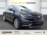 Gebraucht Renault Koleos Initiale Paris 158 PS (116 kW) 2021 Schwarzmetallic SUV