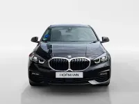 Gebraucht BMW 118 Advantage 136 PS (100 kW) 2021 Schwarz uni Limousine