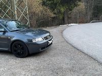 Gebraucht Audi S3 224 PS (164 kW) 2002 Grau Kleinwagen