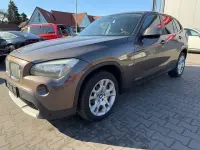 Gebraucht BMW X1 204 PS (150 kW) 2011 Braun SUV