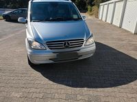 Gebraucht Mercedes Viano 150 PS (110 kW) 2008 Silber Van / Kleinbus