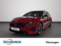 Neu Skoda Octavia RS 265 PS (194 kW) 2026 Rot Kombi