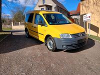 Gebraucht VW Caddy 70 PS (51 kW) 2007 Van / Kleinbus
