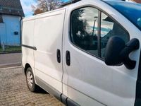 gebraucht Opel Vivaro 