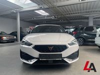 Gebraucht Cupra Leon 204 PS (150 kW) 2022 Weiss Limousine