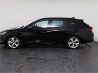 Neu Seat Leon FR 150 PS (110 kW) 2025 Schwarz, nachtschwarz 0e0e Kombi