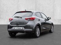 Gebraucht Mazda 2 Exclusive 116 PS (85 kW) 2023 Machine gray Limousine